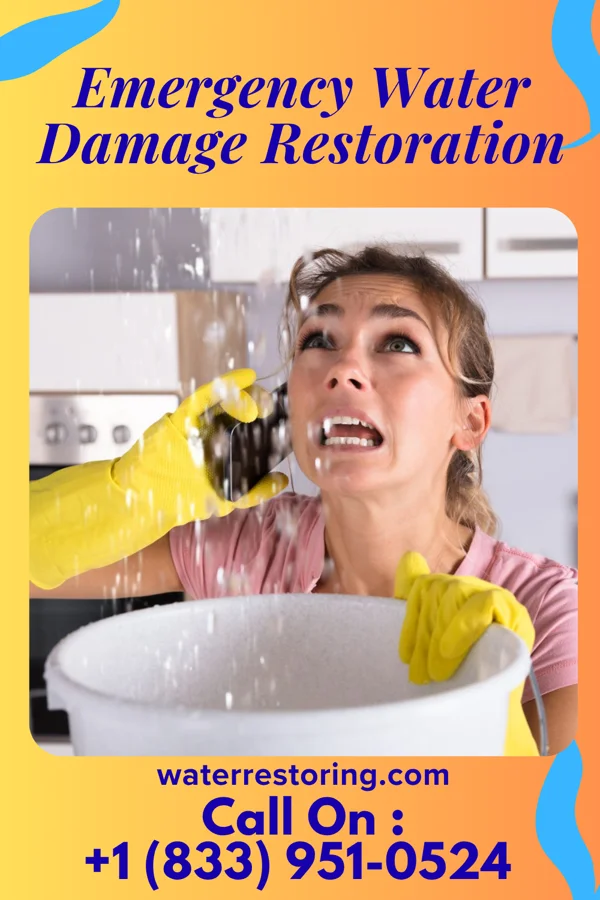 Emergency Water Damage Restoration in Hyde Park, PA