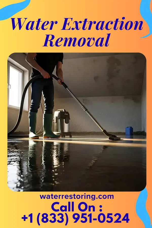 Water Extraction Removal in Hyde Park, PA